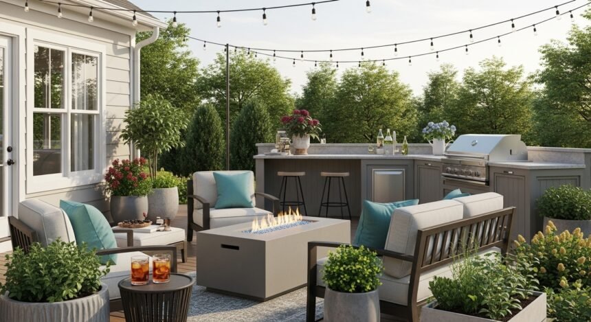Modern Home Improvements That Increase Comfort and Property Value