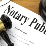 Why Notary Services Are Important and How to Find the Right Notary