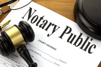 Why Notary Services Are Important and How to Find the Right Notary