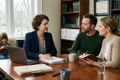 Why Professional Legal Guidance Matters in Family Law Cases