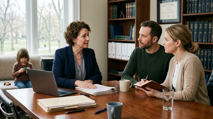 Why Professional Legal Guidance Matters in Family Law Cases
