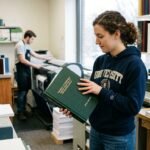 Why Professional Thesis Printing and Binding Still Matter for Students