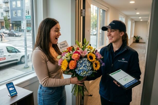 Why Same-Day Flower Delivery Services Are Growing in Popularity