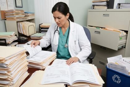 Why Secure Printing and HIPAA-Compliant Mailing Services Matter in Healthcare