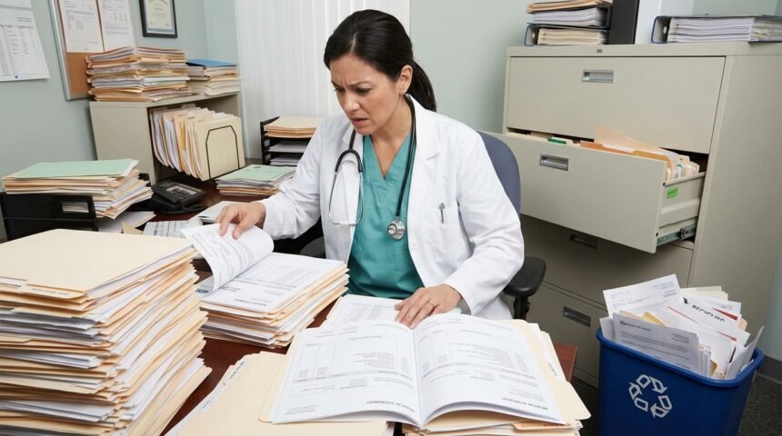 Why Secure Printing and HIPAA-Compliant Mailing Services Matter in Healthcare