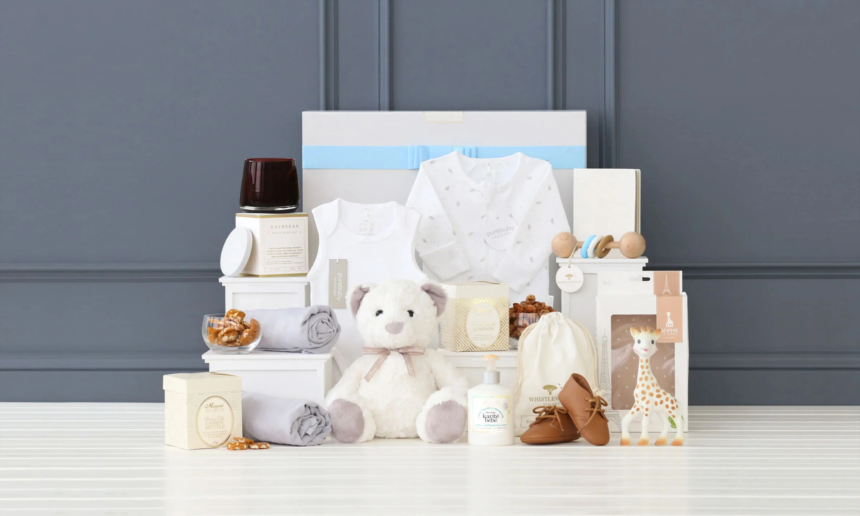 Why Baby Hampers Sydney Are the Perfect Newborn Gift